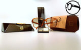 dunhill 6024 11 80s Occhiali vintage da sole per uomo e donna