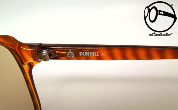dunhill 6024 11 80s Lunettes de soleil vintage pour homme et femme