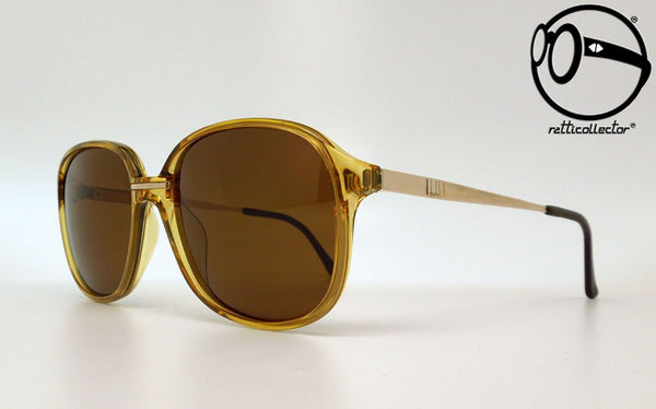 dunhill 6037 70 57 80s Vintage eyewear design: sonnenbrille für Damen und Herren