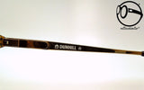 dunhill 6037 70 57 80s Lunettes de soleil vintage pour homme et femme
