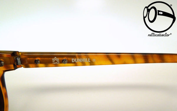 dunhill 6001 10 80s Lunettes de soleil vintage pour homme et femme
