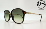 dunhill 6037 12 57 80s Vintage eyewear design: sonnenbrille für Damen und Herren