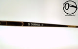 dunhill 6037 12 57 80s Lunettes de soleil vintage pour homme et femme