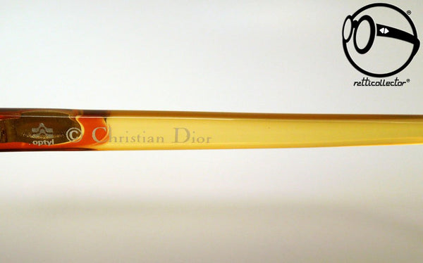 christian dior 2242 30 70s Lunettes de soleil vintage pour homme et femme