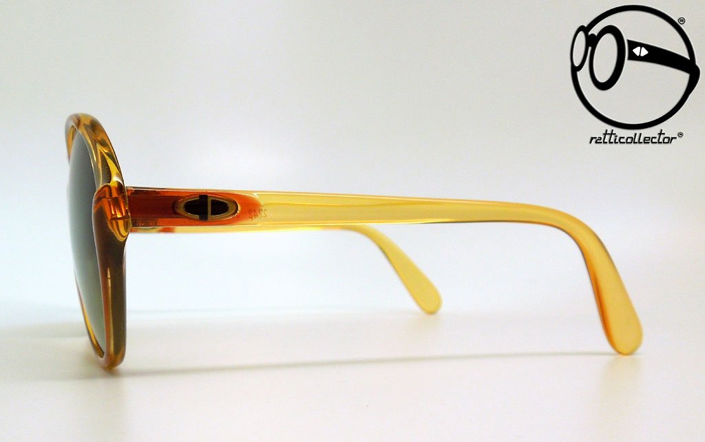VINTAGE SUNGLASSES CHRISTIAN DIOR 2242 30 70s - ORIGINAL AND