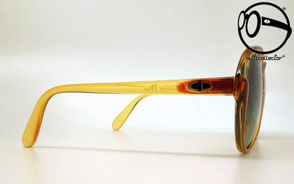 christian dior 2242 30 70s Ótica vintage: óculos design para homens e mulheres