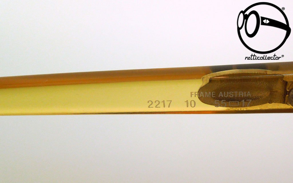 VINTAGE SUNGLASSES CHRISTIAN DIOR 2217 10 70s - ORIGINAL AND