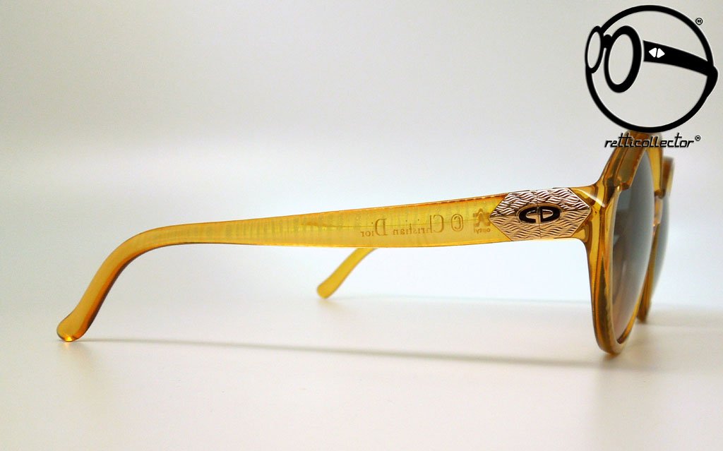 VINTAGE SUNGLASSES CHRISTIAN DIOR 2166 40 70s - ORIGINAL AND