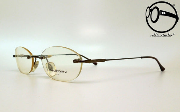 emanuel ungaro paris 3541 9045 90s Vintage eyewear design: brillen für Damen und Herren, no retrobrille
