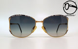 valentino v366 965 70s Vintage sunglasses no retro frames glasses