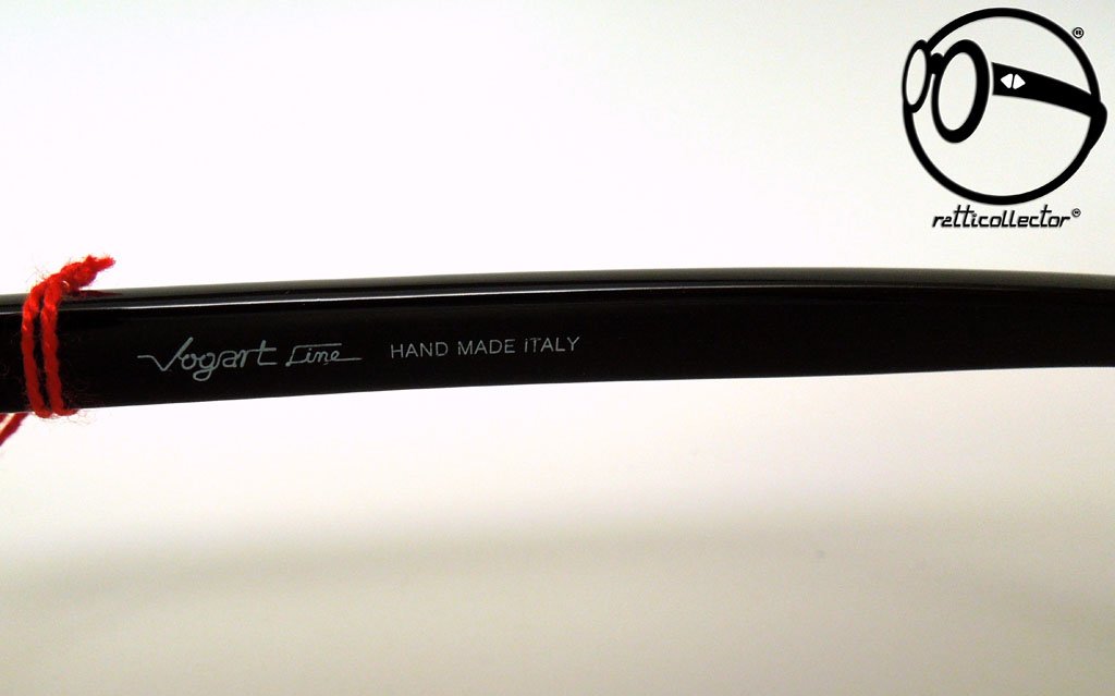 VINTAGE SUNGLASSES POLICE by VOGART LINE 1051 COL. 426 80s