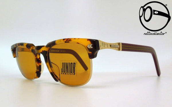 jean paul gaultier junior 57 1271 21 1d 2 90s Vintage eyewear design: sonnenbrille für Damen und Herren