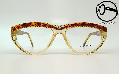 eric jean netsah 02 80s Vintage eyeglasses no retro frames glasses