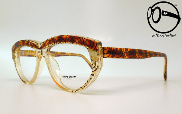 eric jean netsah 02 80s Vintage eyewear design: brillen für Damen und Herren, no retrobrille