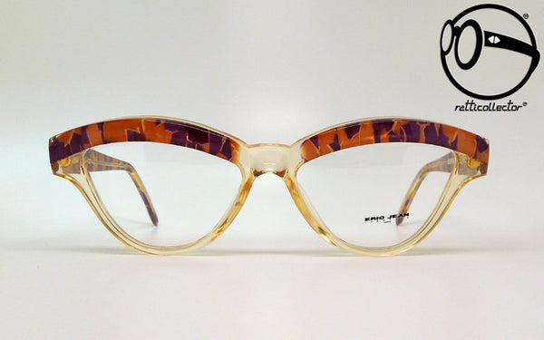 eric jean bina 02 80s Vintage eyeglasses no retro frames glasses