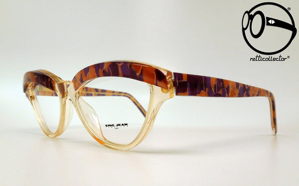 eric jean bina 02 80s Vintage eyewear design: brillen für Damen und Herren, no retrobrille