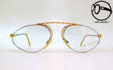 mcs d von hunnius design mod 134 80s Vintage eyeglasses no retro frames glasses
