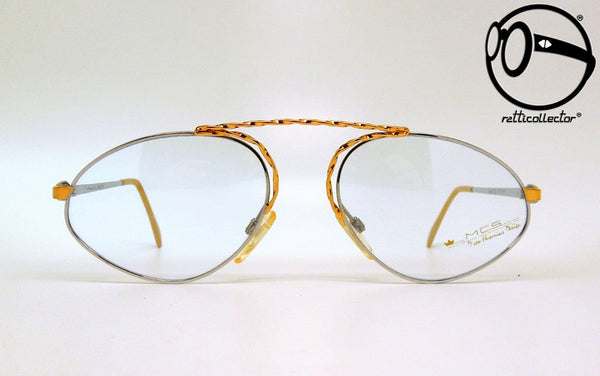 mcs d von hunnius design mod 134 80s Vintage eyeglasses no retro frames glasses