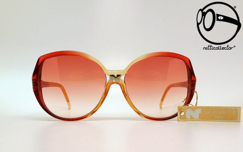 nina ricci paris nr0121 97 80s Vintage sunglasses no retro frames glasses