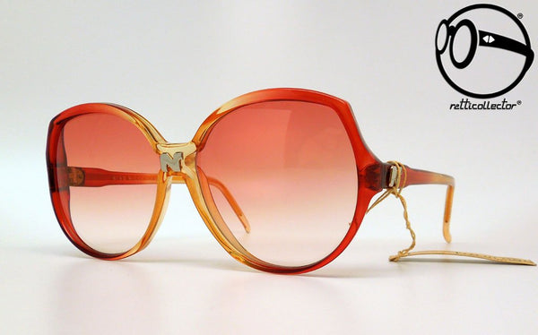 nina ricci paris nr0121 97 80s Vintage eyewear design: sonnenbrille für Damen und Herren