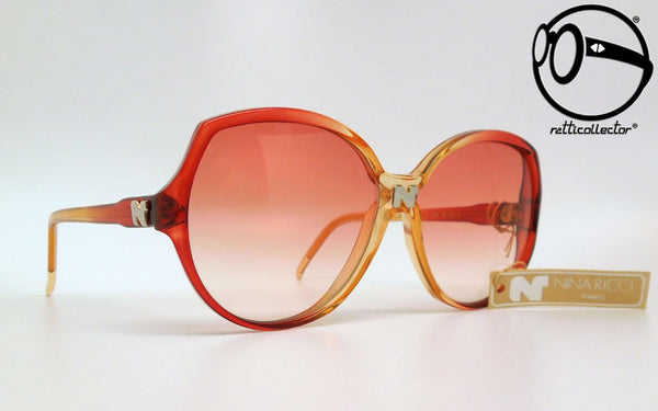 nina ricci paris nr0121 97 80s Unworn vintage unique shades, aviable in our shop