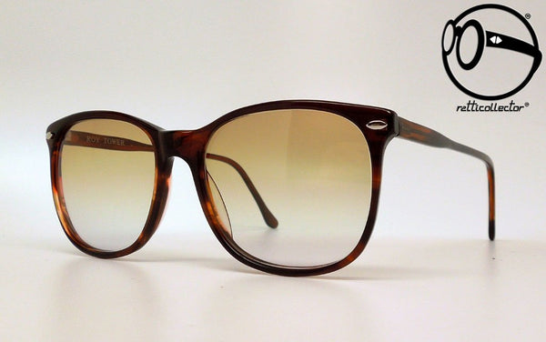 roy tower mod city 26 col 2112 snt 80s Vintage eyewear design: sonnenbrille für Damen und Herren
