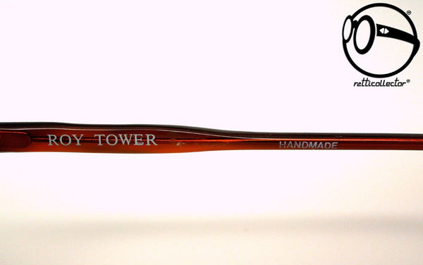 roy tower mod city 26 col 2112 snt 80s Lunettes de soleil vintage pour homme et femme