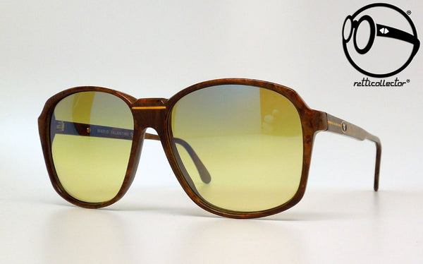mario valentino 9 322 yll 80s Vintage eyewear design: sonnenbrille für Damen und Herren