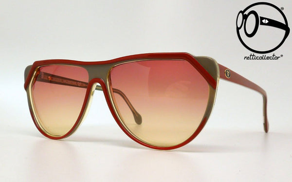 mario valentino 13 515 rdo 80s Vintage eyewear design: sonnenbrille für Damen und Herren