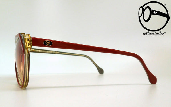 mario valentino 13 515 rdo 80s Ótica vintage: óculos design para homens e mulheres