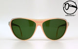mario valentino 8 107 56 80s Vintage sunglasses no retro frames glasses