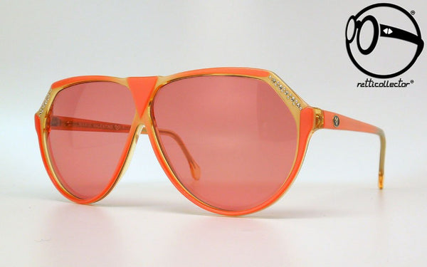 mario valentino 4 637 pnk 80s Vintage eyewear design: sonnenbrille für Damen und Herren