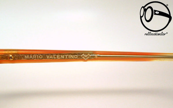 mario valentino 4 637 pnk 80s Gafas de sol vintage style para hombre y mujer