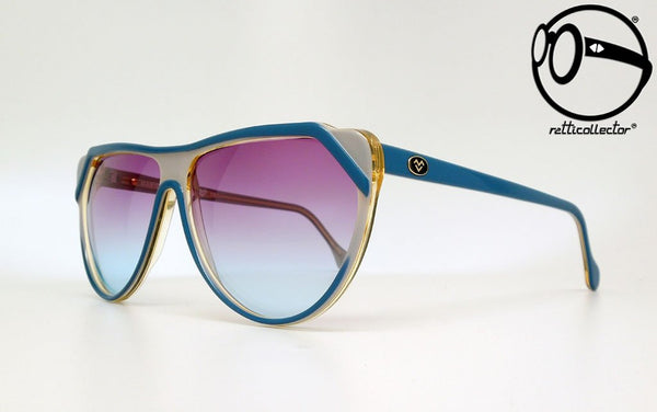 mario valentino 13 517 vlt 80s Vintage eyewear design: sonnenbrille für Damen und Herren