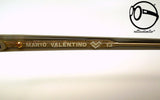 mario valentino 13 517 vlt 80s Lunettes de soleil vintage pour homme et femme