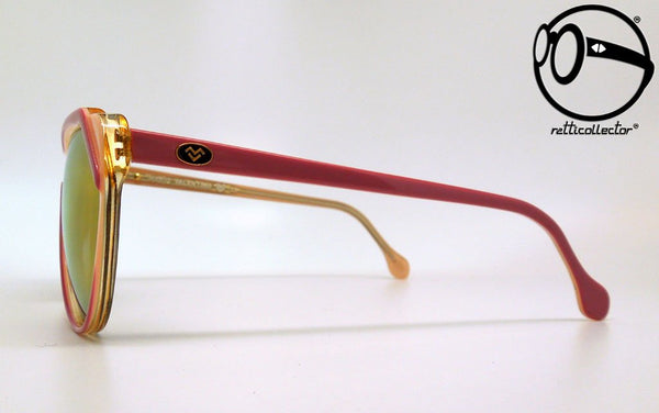 mario valentino 13 516 61 80s Ótica vintage: óculos design para homens e mulheres