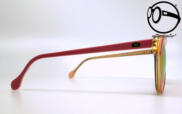 mario valentino 13 516 61 80s Neu, nie benutzt, vintage brille: no retrobrille