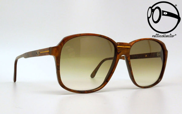 mario valentino 9 322 brw 80s Original vintage frame for man and woman, aviable in our store