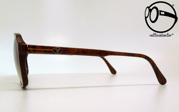 mario valentino 9 322 brw 80s Ótica vintage: óculos design para homens e mulheres