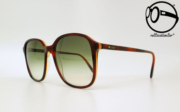 lozza punto oro 4 008 70s Vintage eyewear design: sonnenbrille für Damen und Herren