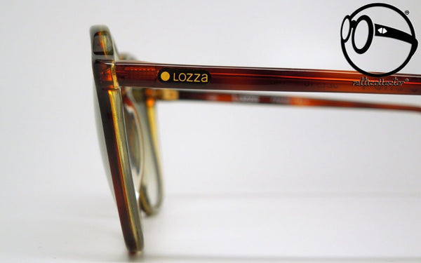 lozza punto oro 4 008 70s Lunettes de soleil vintage pour homme et femme