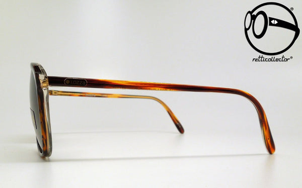 lozza punto oro 2 004 54 70s Vintage очки, винтажные солнцезащитные стиль