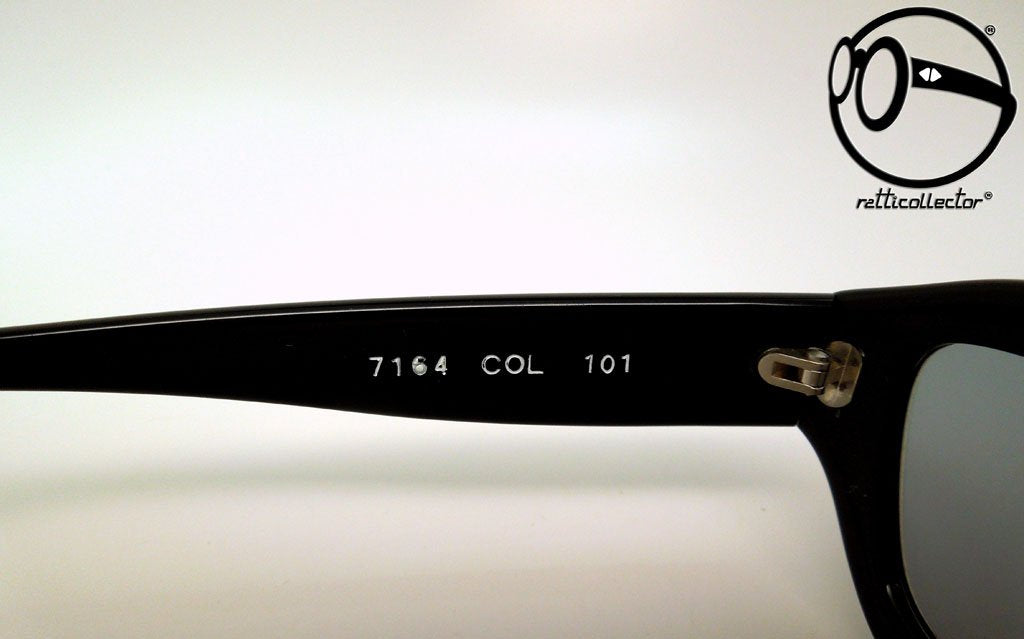 VINTAGE SUNGLASSES MIKLI PAR MIKLI 7164 COL 101 90s - ORIGINAL AND UNWORN  GLASSES – ratticollector