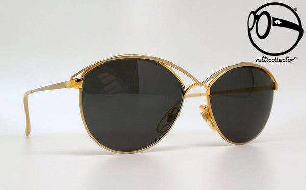 casanova 3067 c 07 gold plated 24kt 80s Unworn vintage unique shades, aviable in our shop