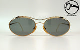 casanova lc 12 c 02 gold plated 24kt 80s Vintage sunglasses no retro frames glasses