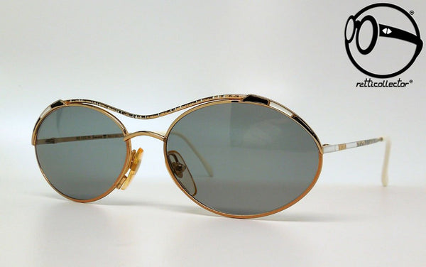 casanova lc 12 c 02 gold plated 24kt 80s Vintage eyewear design: sonnenbrille für Damen und Herren