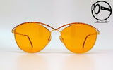 casanova 3067 c 05 dolce vita gold plated 24kt 80s Vintage sunglasses no retro frames glasses