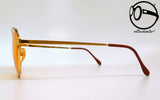 casanova 3067 c 05 dolce vita gold plated 24kt 80s Ótica vintage: óculos design para homens e mulheres