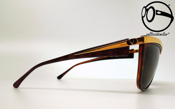 valentino v583 312 80s Ótica vintage: óculos design para homens e mulheres