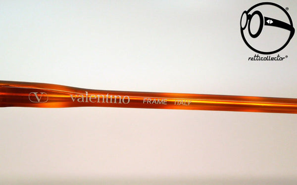 valentino v064 511 54 70s Lunettes de soleil vintage pour homme et femme